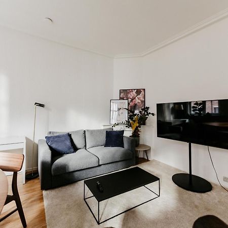 Cathedral View Apartment Anvers Dış mekan fotoğraf