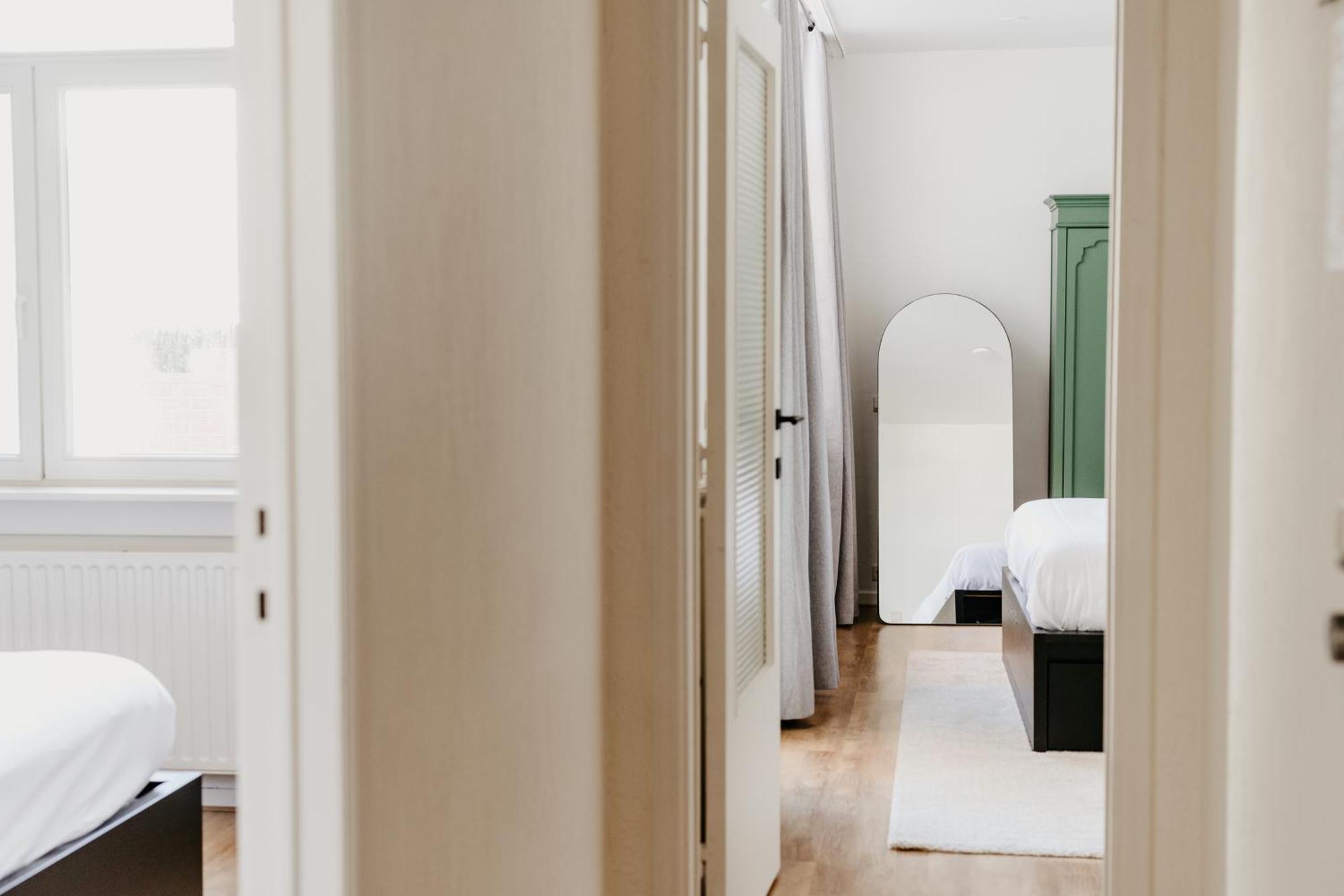 Cathedral View Apartment Anvers Dış mekan fotoğraf
