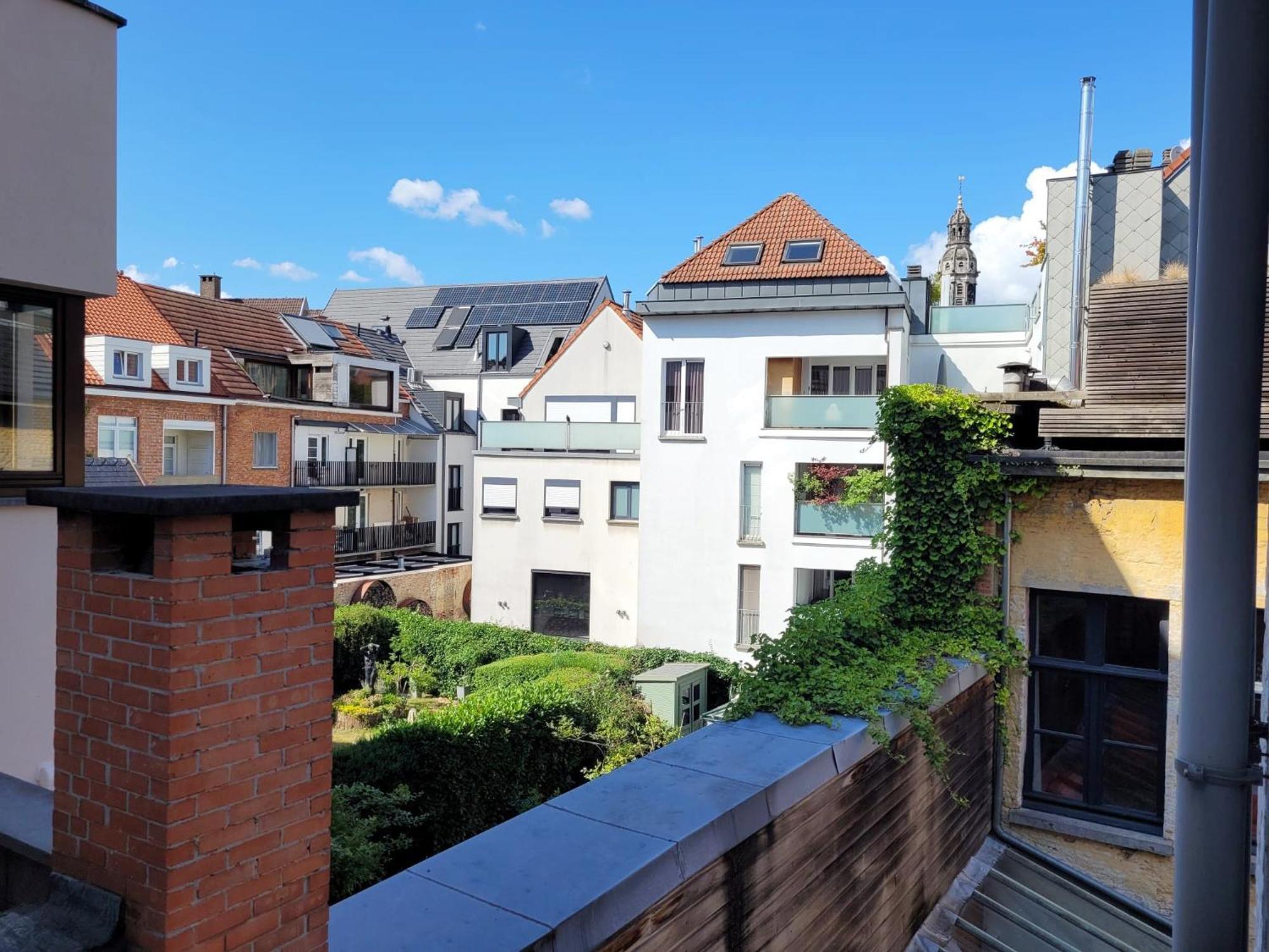 Cathedral View Apartment Anvers Dış mekan fotoğraf
